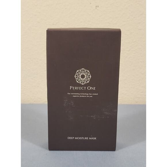 Moisturizing Mask Perfect One Mask Has Collagen Purple Root Anti-Aging New - Picture 6 of 11